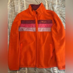 Cotopaxi Tecca Fleece Full Zip Jacket